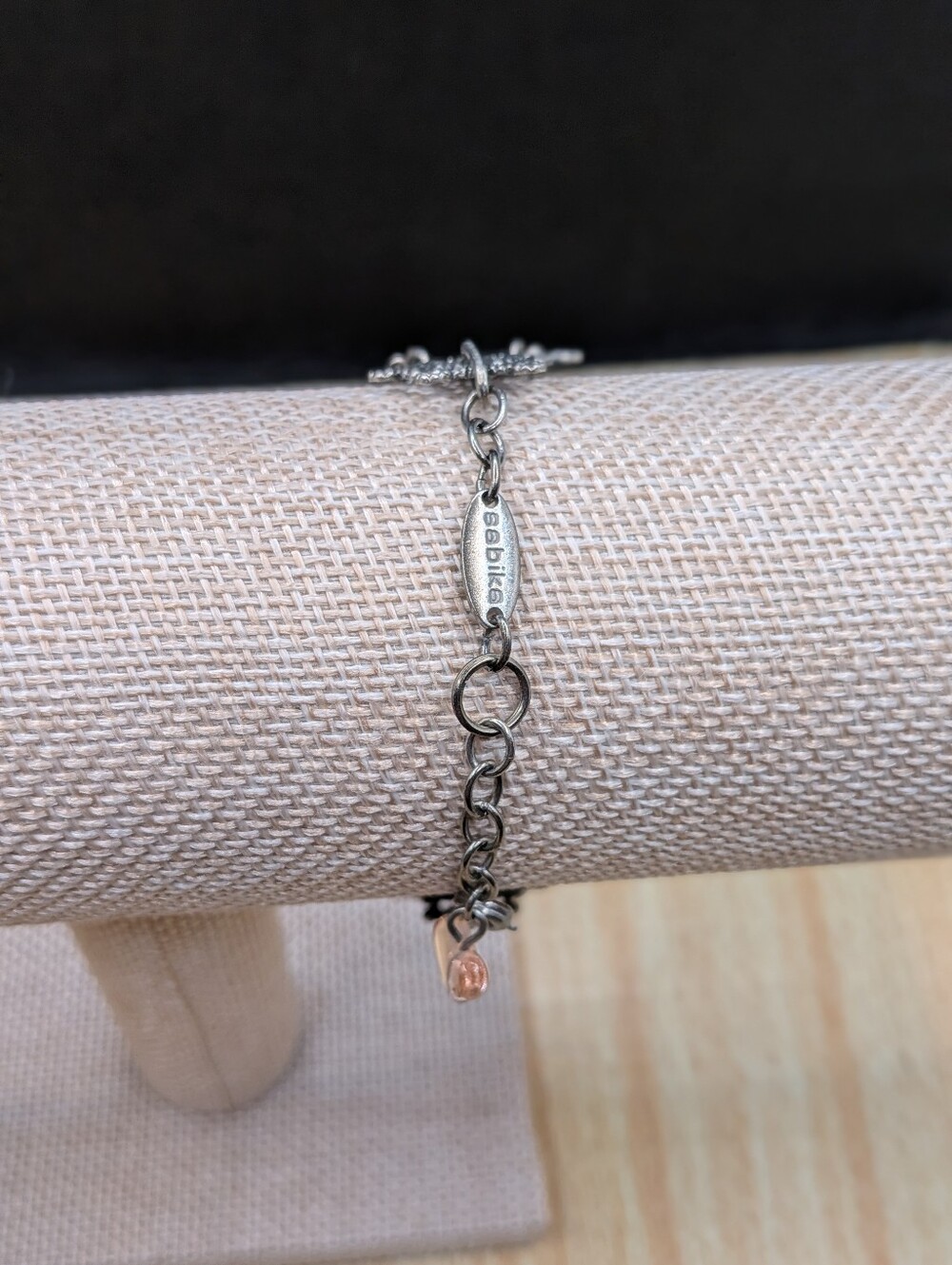 Sabika Crystal Bracelet - Picture 4 of 4